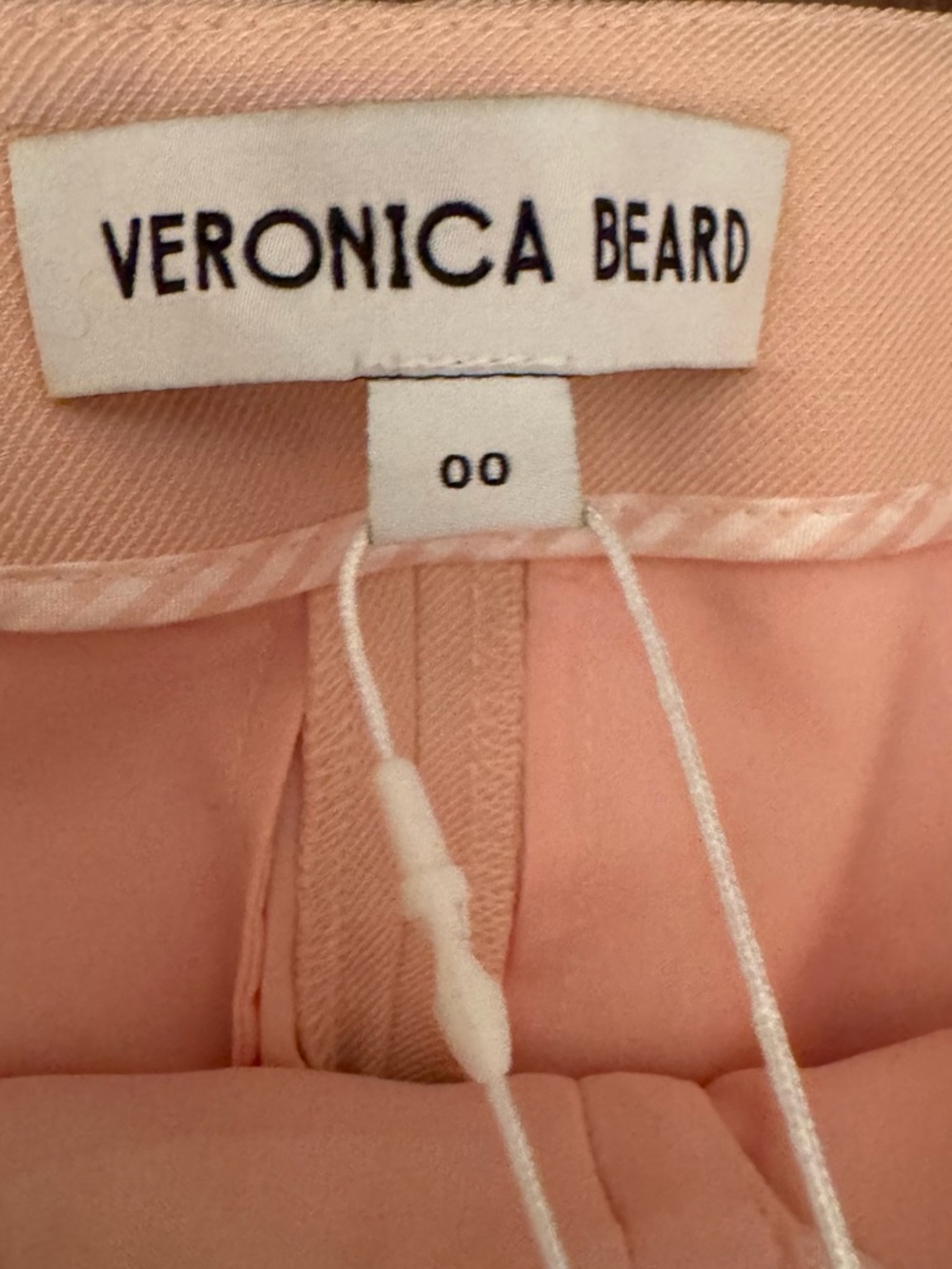 Veronica Beard ***SET*** Lois Vest with matching shorts. - Picture 12 of 14